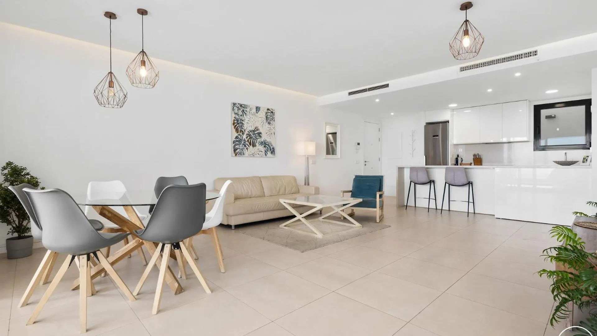 Апартаменты Vivi Homes - Boa Pool, Terrace & Sea View Фуэнхирола Испания